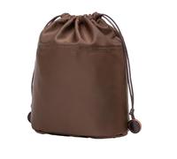 lxuebaix Insert d'organisateur de Sac à Main pour Sac Seau Sac Cordon de Serrage conçu Organisateur Sac à bandoulière Sac à bandoulière Sac intérieur en Nylon