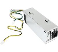 LXun Bloc d'alimentation 260 W H260EBM-00 compatible avec Dell Optiplex 3050 3060 3050M 5050 5060 7050 7060 7080 3080 5080 5090 7090 7080MT H7X3F Alimentation électrique ching 【6 Broche + 4 broches