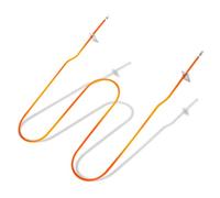 LXun Élément de four WPW10310249 W10310249 compatible avec four Whirlpool Maytag pour four Whirlpool W10310249 Pièce de rechange 74003041 7406P205-60 AP6019230