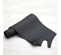 LXURY Tapis de Tableau de Bord en Cuir, Compatible avec Changan UNI-V Univ 2022 2023 2024, Accessoires