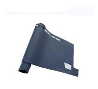 LXURY Tapis de Tableau de Bord en Cuir, Compatible avec Changan UNI-V Univ 2022 2023 2024, Accessoires