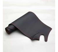 LXURY Tapis de Tableau de Bord en Cuir, Compatible avec Changan UNI-V Univ 2022 2023 2024, Accessoires
