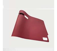 LXURY Tapis de Tableau de Bord en Cuir, Compatible avec Changan UNI-V Univ 2022 2023 2024, Accessoires