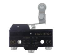 LXW5-112277 Limit Switch Long Lever Arm SPDT Snap Action Travel Switch Waterproof Prevent Oil Anti-pollution NWPNLXEA