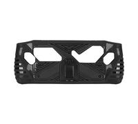 LXWalibrex Étui de protection en TPU pour ROG Ally, housse pour console portable avec support, étui à protection intégrale amortissant les chocs, doté d’aérations de refroidissement et de