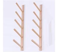 LXWKAI Support de tapis de yoga, support mural pour tapis de yoga, rouleau en mousse/tapis d'exercice, présentoir pour cours de fitness/salle d'entraînement (5 couches)