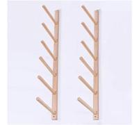 LXWKAI Support de tapis de yoga, support mural pour tapis de yoga, rouleau en mousse/tapis d'exercice, support d'affichage pour cours de fitness/salle d'entraînement (6 couches)