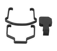 Lxwraptorial Support stabilisateur de propulseur pour Drone avec Support Fixe PTZ pour 3, Ensemble de protecteurs de propulseurs en PLA avec éponge Anti-Rayures, Verrouillage Compact des