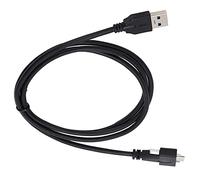 Lxwythozoan Câble de données USB 3.0 de type C à verrouillage par double vis, conforme à la norme USB 3.0, câble de qualité industrielle de 47,2 pouces avec un espacement de vis de 0,6 pouce,