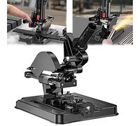 LXX Support Universel de Meuleuse d'Angle - Conversion Machine de Polissage - Pour Meuleuse d'Angle 100 et 125 mm