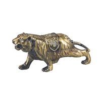 LXYAYY Cendrier créatif en Alliage de Zinc en Forme de Tigre, Tendance de personnalité, cendrier créatif en métal pour la décoration de la Maison ou du Bureau, Cadeau pour