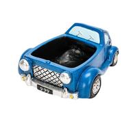 LXYAYY Cendrier d'extérieur, cendrier rétro en résine Fait à la Main, cendrier créatif en modélisation de Voiture, cendrier décoratif pour Porche de Jardin de Bureau à Domicile