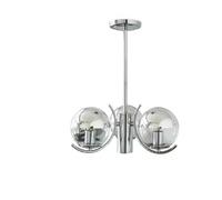 LXYAYY Lampe Suspendue de Restaurant Minimaliste Moderne Lumière d'ambiance Luxueuse Haut de Gamme Décoration de Maison Nordique Plafonnier de Salon, éclairage Moderne(3 Head)