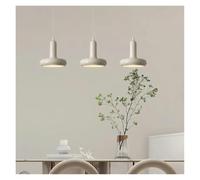 LXYAYY Lampe Suspendue du Milieu du siècle pour Salle à Manger, Lampe Suspendue pour Bar, Lustre Blanc Vintage, Lampe Suspendue pour Chambre à Coucher, éclairage Moderne(70cm)