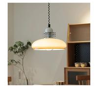 LXYAYY Lampe Suspendue en Verre Moderne, Lustre rétractable rétro médiéval, Lampe Suspendue pour Restaurant, Bar, Chambre à Coucher, Bureau, éclairage Moderne