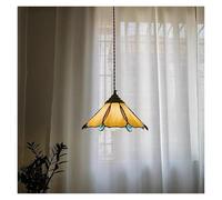 LXYAYY Luminaires Suspendus à LED en Verre Ampoule 4W décoration de Maison Japonaise Cuisine Bar Restaurant Lampe Suspendue luminaire Suspendu, éclairage Moderne