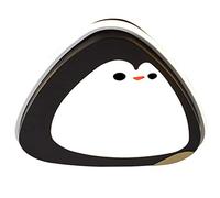 LXYST Fashion LED Light, Cartoon Penguin Ceiling Lamp, for Kids 'Room Promise Dimming/40 * 6Cm
