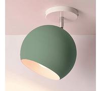LXYST for Hallway, Ceiling Light, Rotating, Spotlights, Living Dining Room, Bedroom, Nightstand, Balcony, Entrance, Cafe, Lights (Blue)/Green