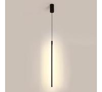 LXYST Light Noche Metal Suspension Lamp for Living Room, Bedroom Elegante Suspension Chandelier Stylish Ceiling Light Ideal Home Decor