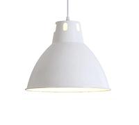 LXYST Luminaires Pendentif Industriel Danois Creux Suspendue Traditionnelle Chasse à Lampes de la Lampe d'europe Ferme Pendante réglable Shade for Kitchen Bar Commercial Home Warehouse (C