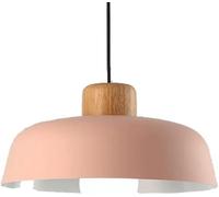 LXYST Obelle de Pendentif en métal avec Une lumière Suspendue scandinavie personnalisée Pastorale rétro-Industriel