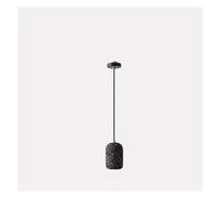 LXYST Suspension Industrielle en Ciment LED Compatible avec Le Bar de la Chambre à Manger, Moderne
