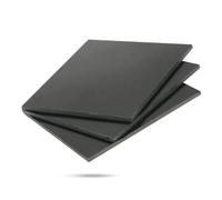 LXYTT Panneau Isolant en Résine, Panneau Isolant en Bakélite, Panneau Isolant en Bakélite Phénolique, 250 X 250 Mm, 1 Pièce(6mm)