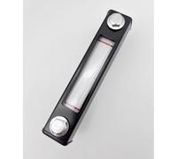 LXYTT Pièces D'excavatrice, for Liugong Liugong Xiagong Longgong Jauge De Niveau D'huile Hydraulique Jauge De Réservoir De Carburant(Longgong)