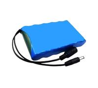 LXZNRQU Batterie au lithium rechargeable 24 V 50 Ah 6s1p 18650, 25,2 V compatible avec scooter/vélo électrique, protection BMS + chargeur inclus(XT60 DC)