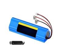 LXZNRQU Batterie de remplacement 21,6 V 4500 mAh compatible avec les séries Tineco Floor One S3 / IFloor 3 / Floor One 1.0, FW25M-01/FW25W-01/FW09010ECN/HF10E-01/HF20E-01/S3-01