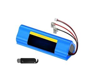 LXZNRQU Batterie de remplacement 21,6 V 4500 mAh compatible avec les séries Tineco Floor One S3 / IFloor 3 / Floor One 1.0, FW25M-01/FW25W-01/FW09010ECN/HF10E-01/HF20E-01/S3-01