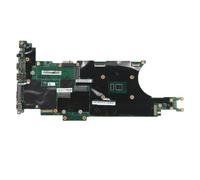 LXZNRQU Carte Mère for Ordinateur Portable, Compatible avec Lenovo, Thinkpad X280 NM-B521 avec CPU : I5 8250U/8350U I7 8550U/8650 GPU : 8 Go/16 Go FRU : 01LX673 01LX68 01LX676(X280 i5 8250U 8G)