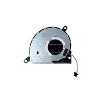 LXZNRQU Compatible for ASUS, Compatible for ROG,7/Plus 2023 G614JV G614JI Ordinateur Portable CPU GPU Ventilateur De Refroidissement(Small Fan)