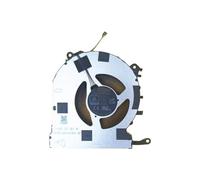 LXZNRQU Compatible for Lenovo, Compatible for ThinkBook, Ventilateur De Refroidissement CPU GPU for Ordinateur Portable 16p G6 IRX 21R0 12V 2025(12V CPU Fan)