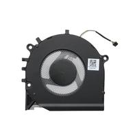 LXZNRQU Compatible for Lenovo, ThinkBook 13s IML -IWL Ordinateur Portable CPU GPU Ventilateur De Refroidissement(BIG Fan)