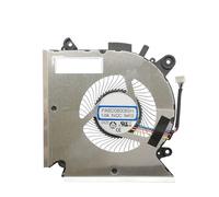LXZNRQU Compatible for MSI, GF63 MS-16R1/MS-16R3/MS-16R5 GF65 WF65 Ventilateur De Refroidissement CPU GPU for Ordinateur Portable(GF63 Fan)