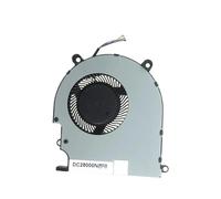 LXZNRQU Ventilateur de Refroidissement for Ordinateur Portable, Compatible avec Dell, K20A K20A001 WD19TB WD19TBS WD19DC WD19DCS, CN-OC96VF FL8X, Accessoires for Ordinateur Portable