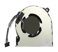 LXZNRQU Ventilateur de Refroidissement for Ordinateur Portable, Compatible avec HP EliteBook 720, 820 G1 et 820 G2 (références : 730547-001, KSB0405HB-CM46, 6033B0033301, DFS401505M10T)