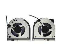 LXZNRQU Ventilateur de Refroidissement for Ordinateur Portable Lenovo, Compatible avec Les modèles G5000, 2024, LOQ, 15ARP9, 15IAX9, 15IAX9E, 15IAX9I, 15IRX9, F24224 et F24225 (5 V CC).