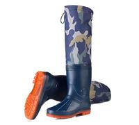 LXZSMH Cuissardes isolées for Hommes et Femmes, Bottes de pêche Respirantes Montantes, Cuissardes for la pêche et la Chasse, polyvalentes(8.0)