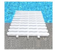 LXZSMH Grille de Drainage et de trop-Plein, Équipement de Drainage à Trois interfaces, Drainage for allées, patios et terrasses(18x 100cm,6 Pieces)