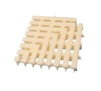 LXZSMH Grille de Drainage et de trop-Plein, Plastic Outlet Sewer Grate for Swimming Pools(Width40cm-1PCS),