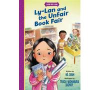 Ly-Lan and the Unfair Book Fair - Hà Dinh - Zonderkidz - ebook (ePub) - Livre