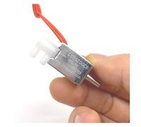 LY0520GCB DC 6V 2 positions 3 voies Vanne d'air d'eau Électrovanne Échappement et fuite for appareil de