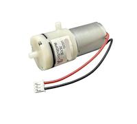 LY370DPM Vacuum Air Pump DC 3V 3.7V 5V 6V Small Negative Pressure Pump Self-priming Suction Pump DIY RUAJOGYNVM