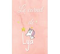 Lya Mon journal intime: Le journal intime de Lya