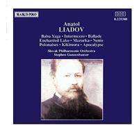 Liadov, a. - Kikimora/Baba Yaga/Enchanted L