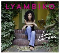 LYAMBIKO - LOVE LETTERS (2017) CD NEUF