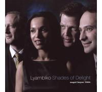 Lyambiko - Shades of Delight