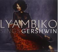 LYAMBIKO - SINGS GERSHWIN CD NEUF